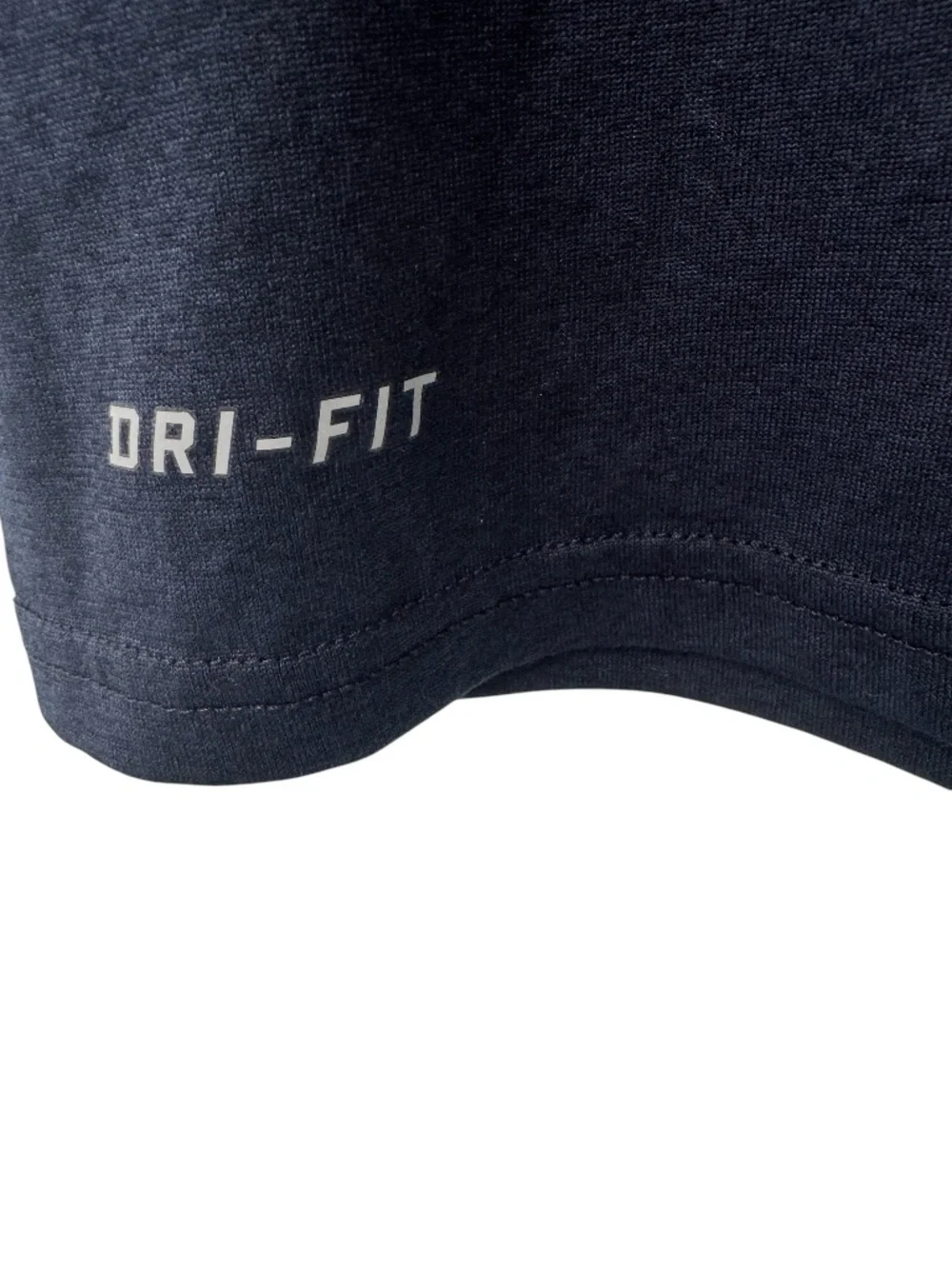 NIKE LEGEND TEE NAVY DRI-FIT SHORT SLEEVE TRAINING ATHLETIC TEE SHIRT